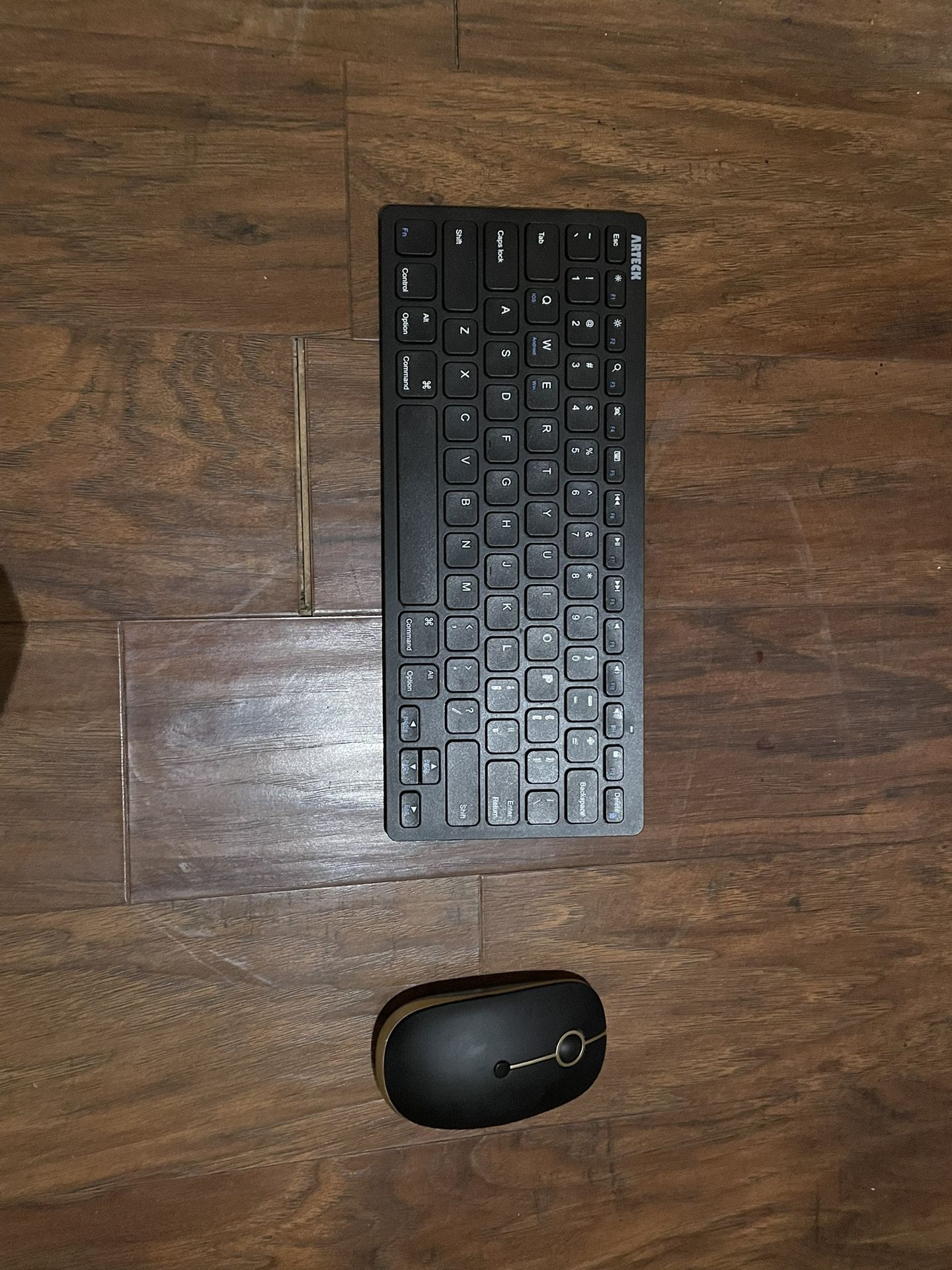 Keyboard and Mouse - Used Like New