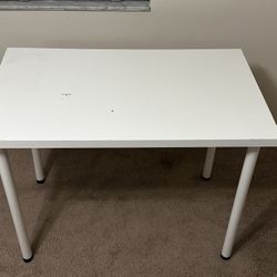 Computer Height-Adjustable Desk