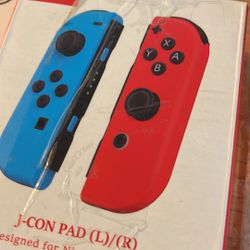J-CON PAD (L)/(R)