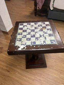 Chess table