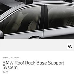 BMW Roof Rack for Sale in Wattenburg CO OfferUp