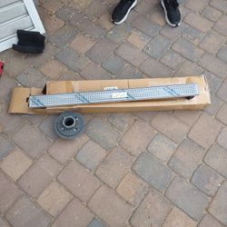 New 36 In Floor Drain