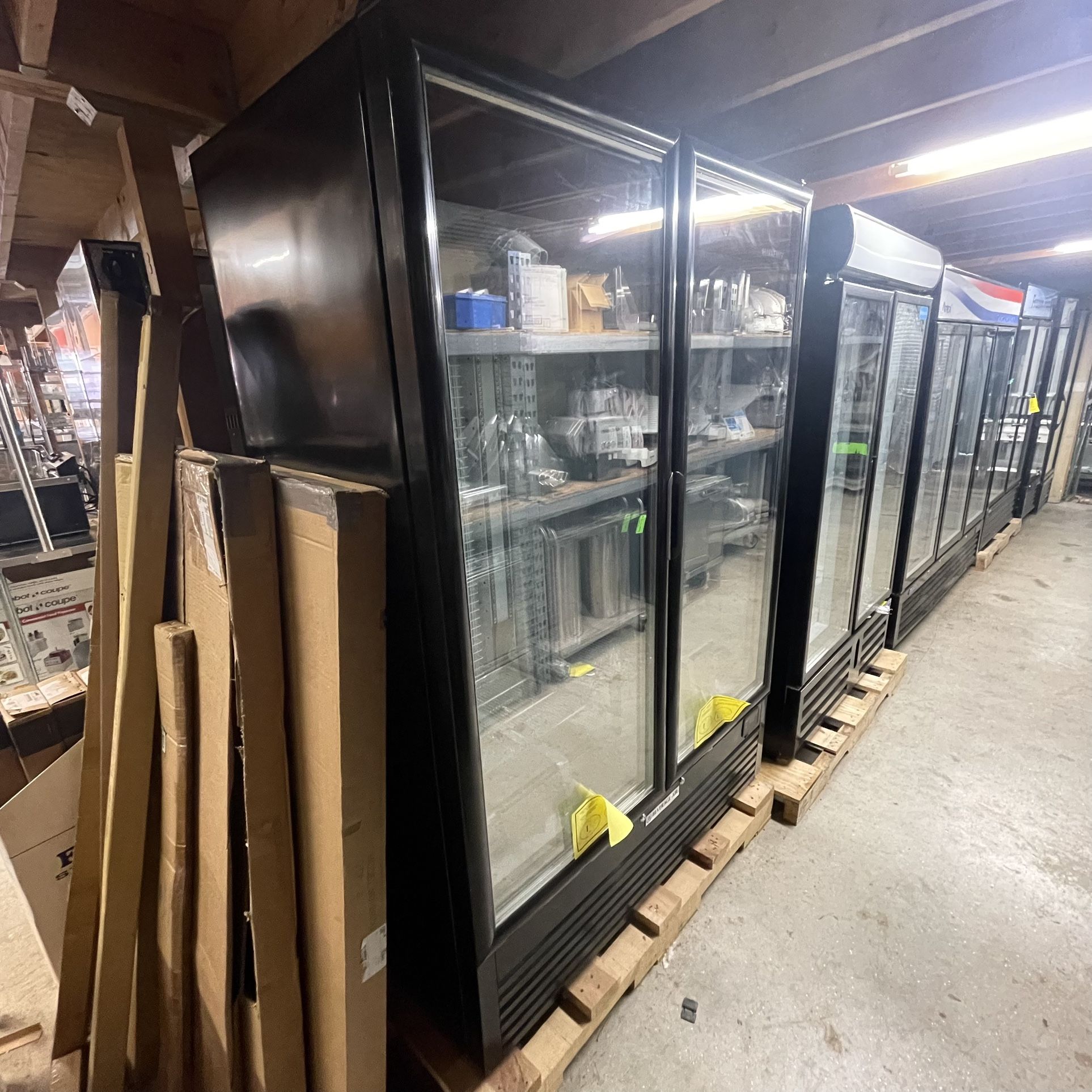 Beverage-Air MTF53-1 Double Door Commercial Refrigerator – New
