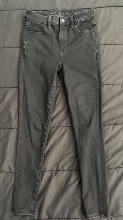 American Eagle 360° Ne(x)t Level Stretch Super Hi-Rise Jeggings