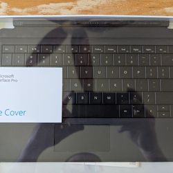 Microsoft Surface Type Cover