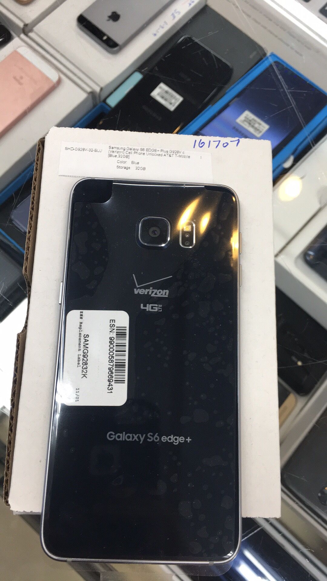 Verizon unlocked s6 edge plus