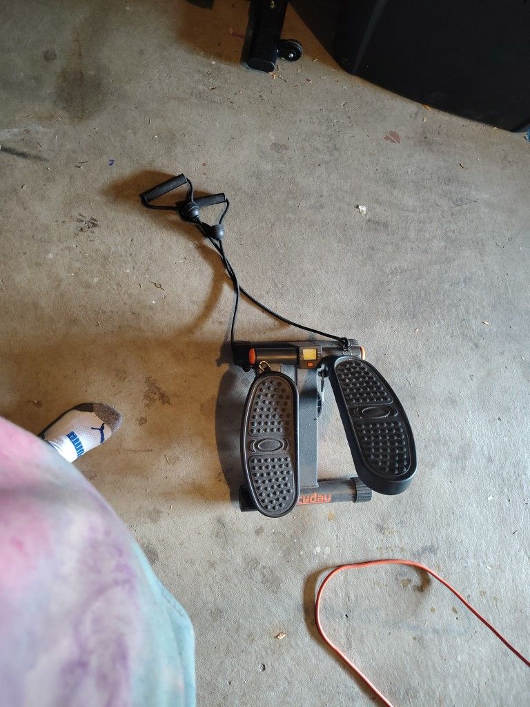 Workout Equipment