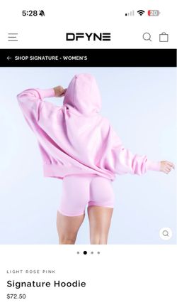 Dfyne hoodie