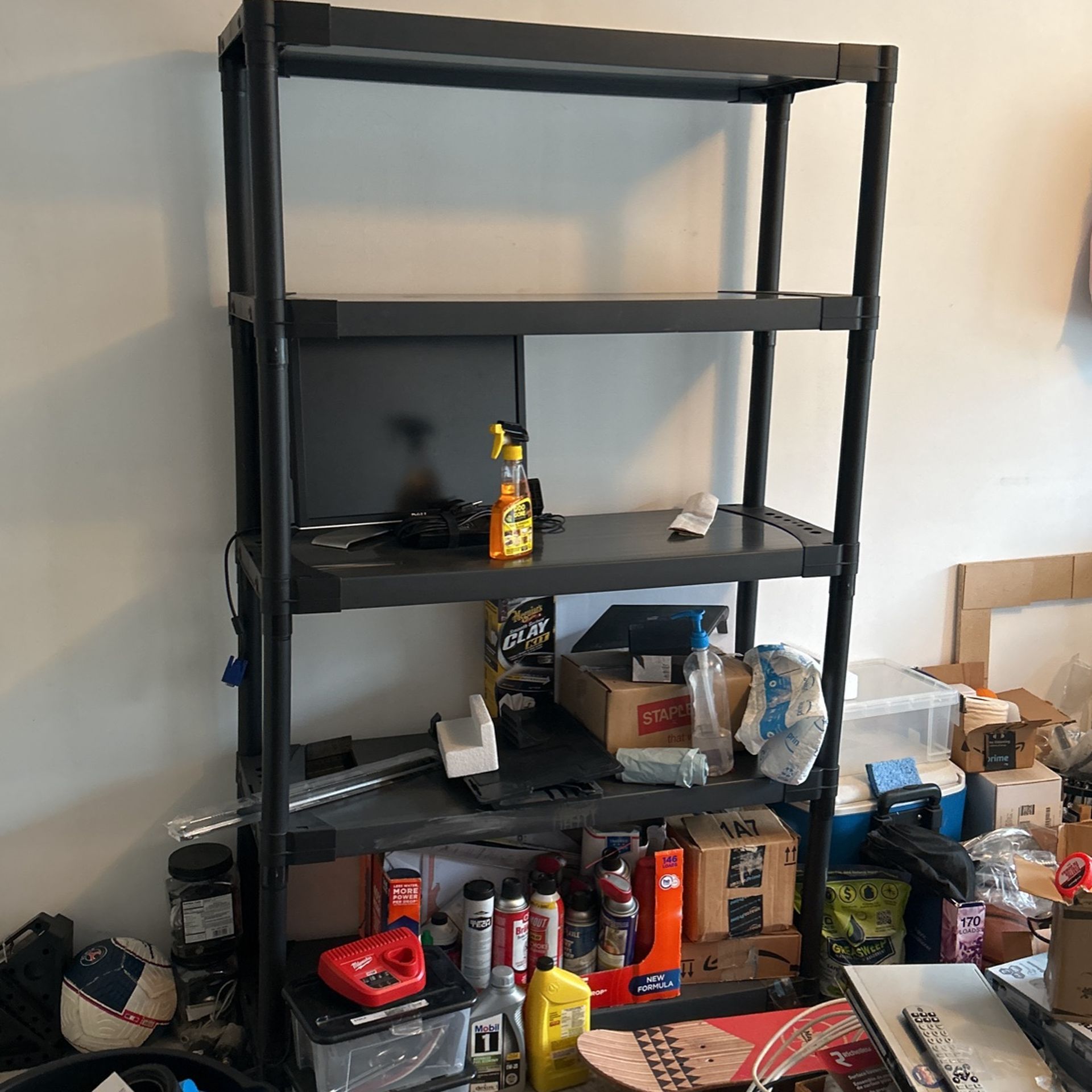 Shelf