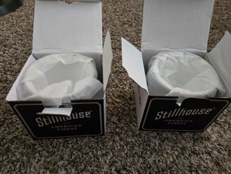 Stillhouse Whiskey Mugs