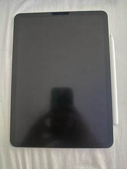 Ipad Air 4th Gen (Green) with Apple Pencil