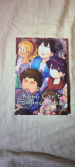 Komi Can't Communicate Manga Volume 14