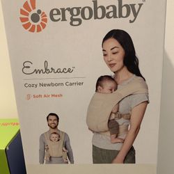 Ergobaby Newborn Carrier 
