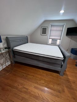 Zinus 12 inch hybrid mattress