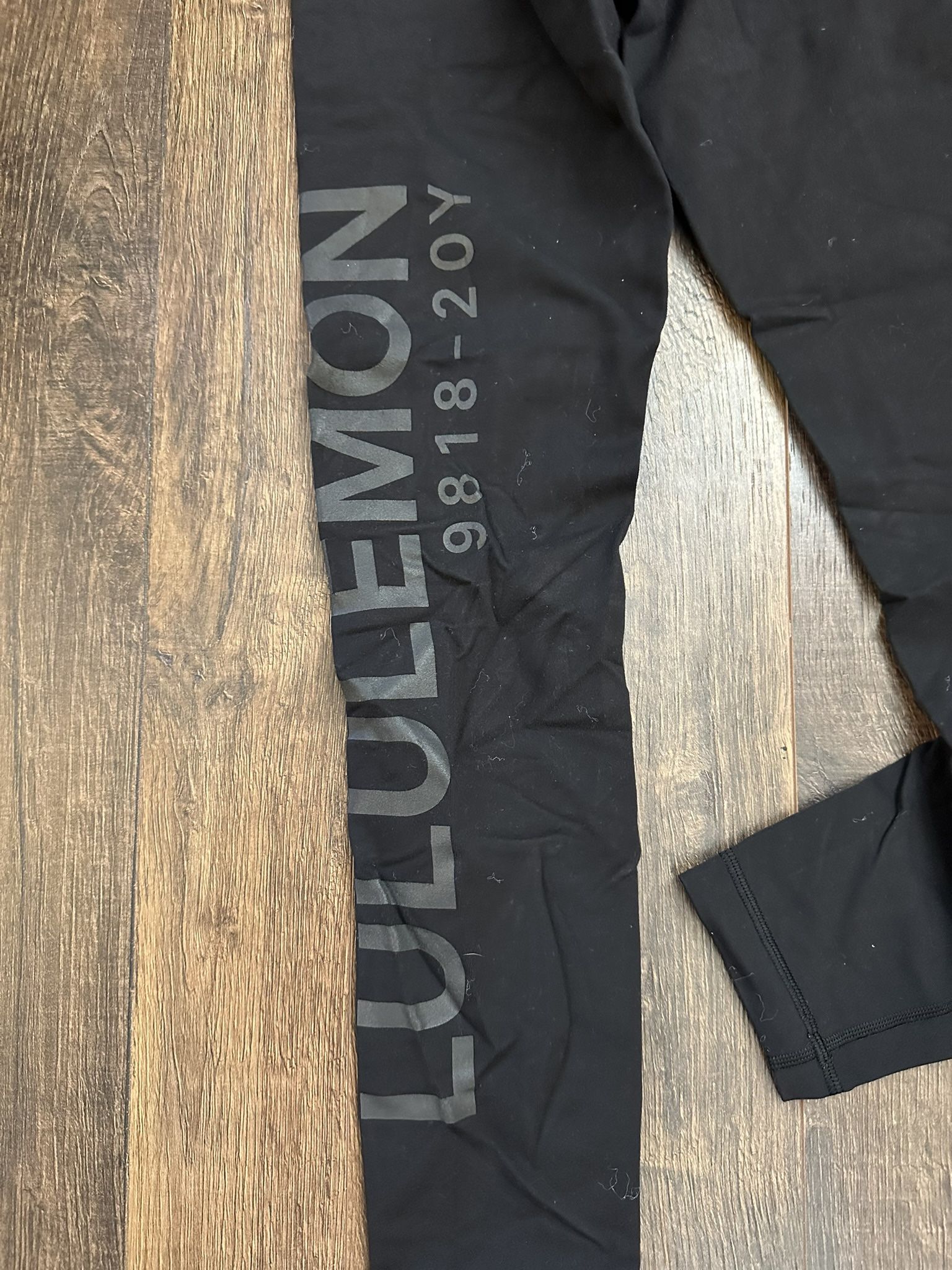 Lululemon Wunder Unders 
