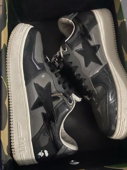 BAPE Bapesta Low-Top Sneakers