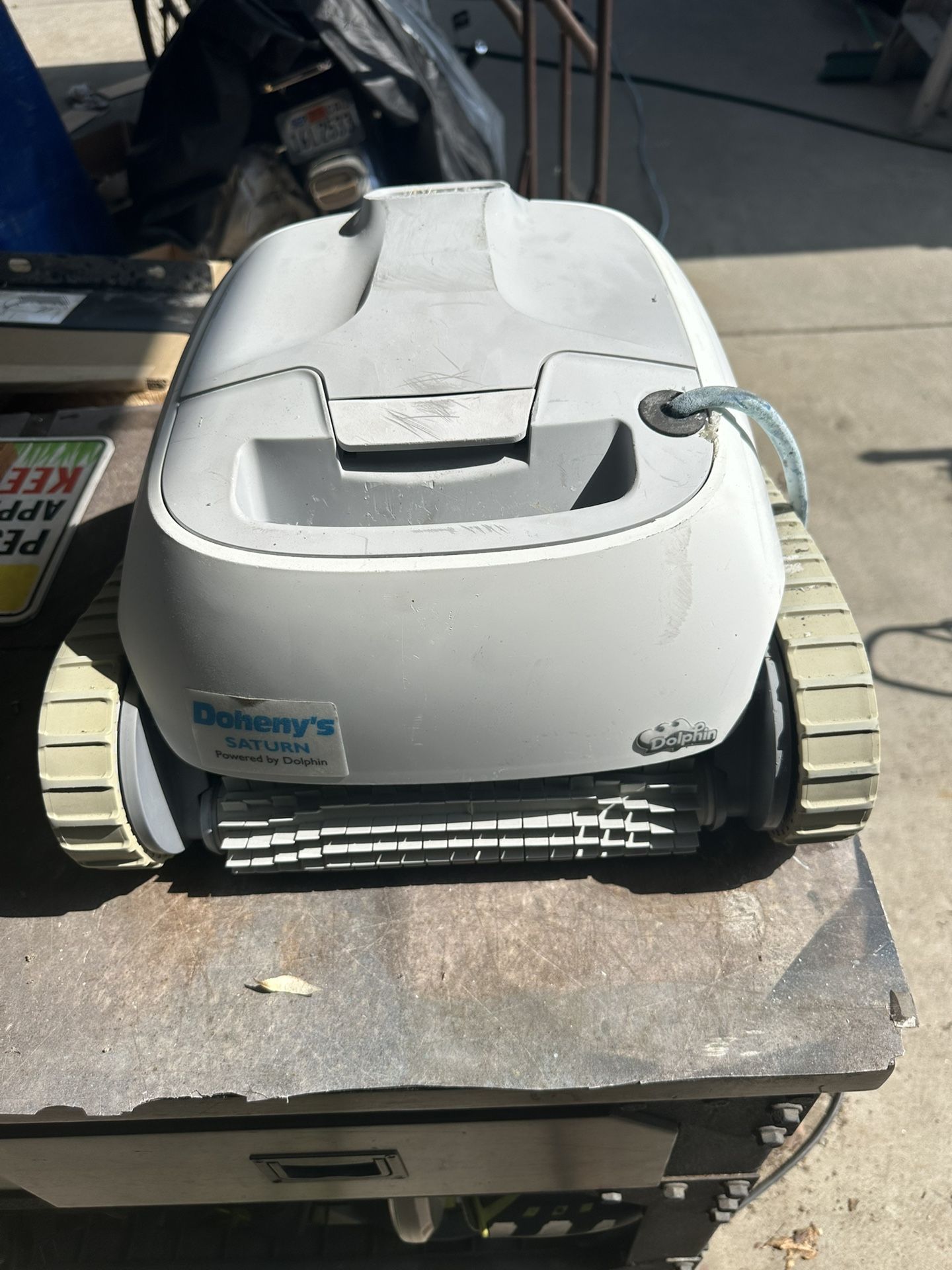 Pool Cleaner Electric