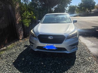 2018 Subaru Legacy