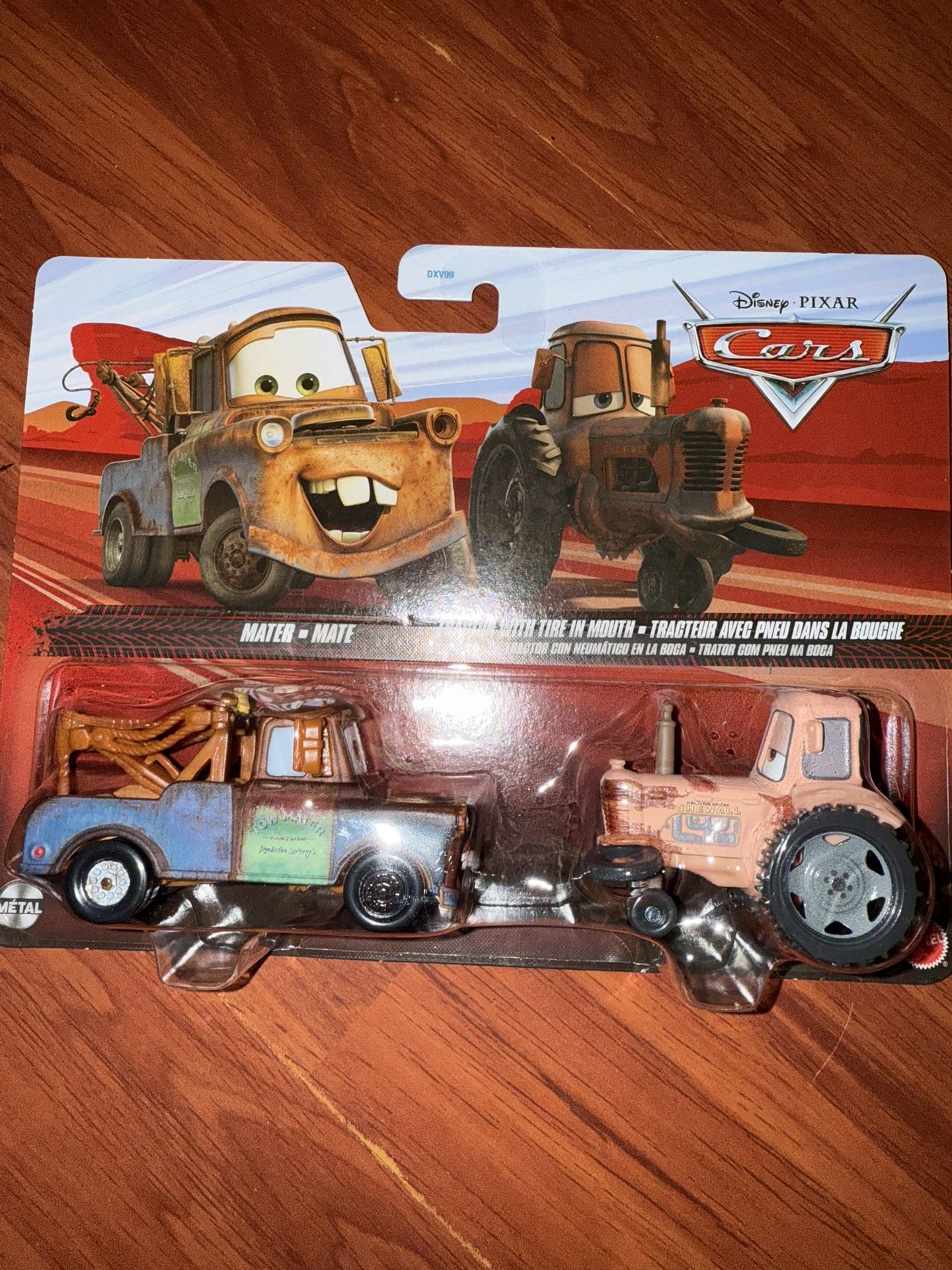 Disney Cars