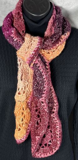 Handmade Scarf Neck Wrap