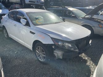 Parts for KIA OPTIMA 4D SEDAN LX 2.4L 2013 - Stock #14426