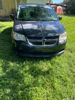 2013 Dodge Grand Caravan