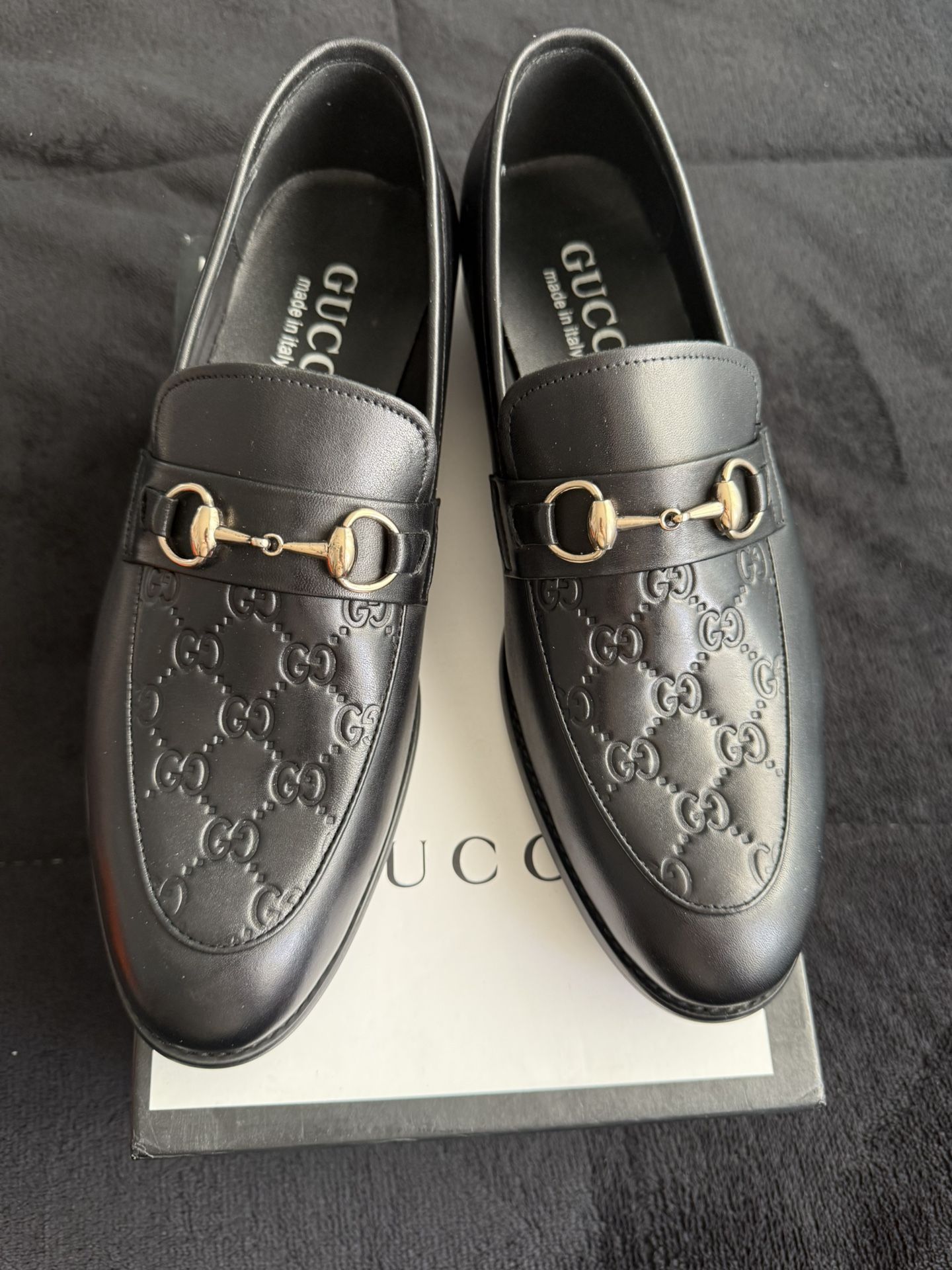 Gucci men's shoes