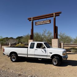 1996 ford f250 4x4 7.3 diesel