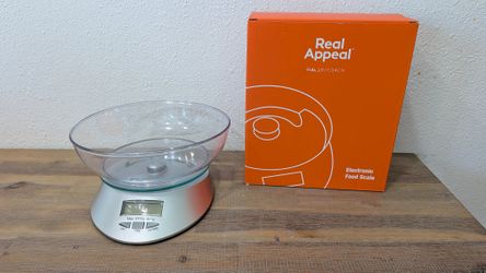 Digital Food Scale with Bowl *Brand New*