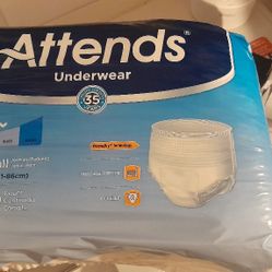 Pañales Para Adulto / Underwear