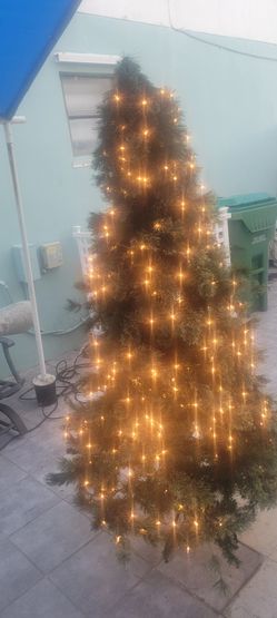 Christmas Tree Usado 7 Ft