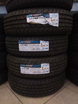 Constancy 215/75/15