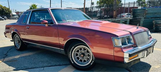 1987 Buick Regal