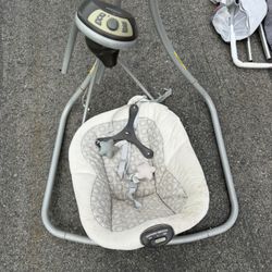 Baby Swing