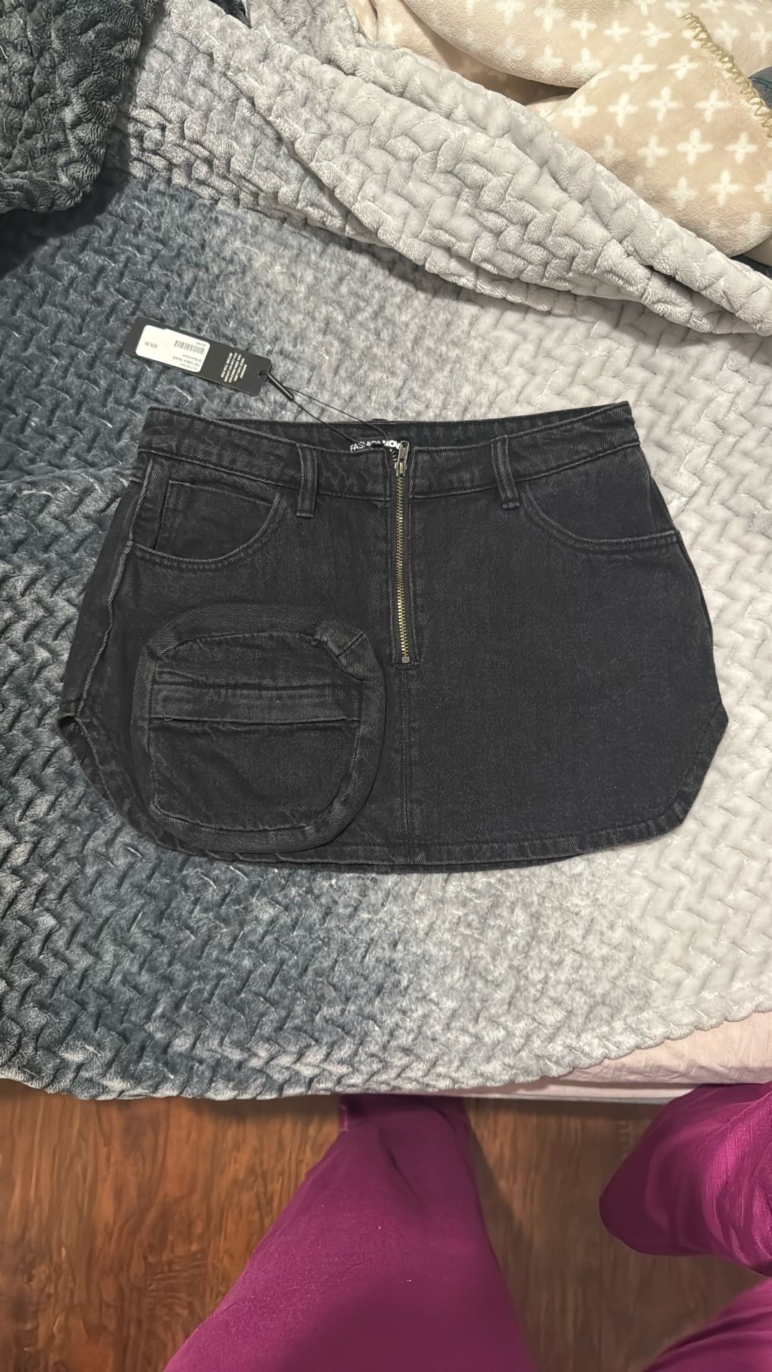 Fashion Nova Skirt