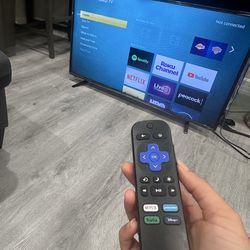 40inch roku TV