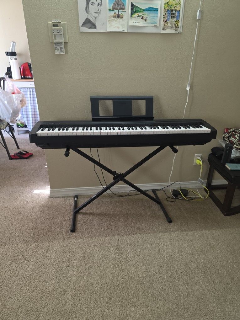 Yamaha Digital Piano P-45