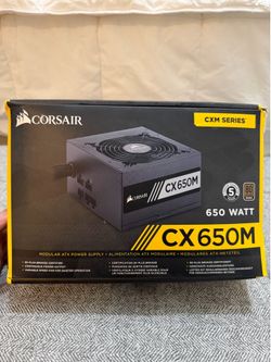 Corsair CX650M