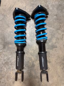 MaXpeedingRods T6 Series Coilover.