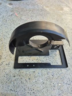 Grinder attachment