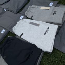 Essential Shorts $55 Sizes S-M-L-XL