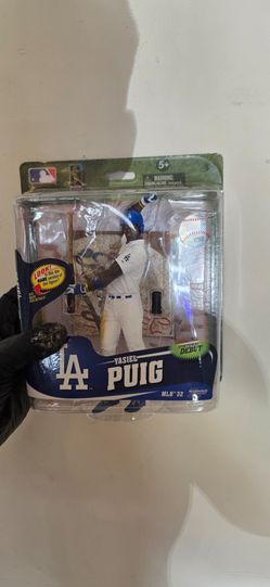 Yasiel Puig McFarlane
