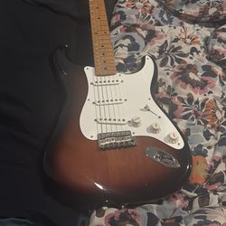 Fender Stratocaster Vintra II 60's