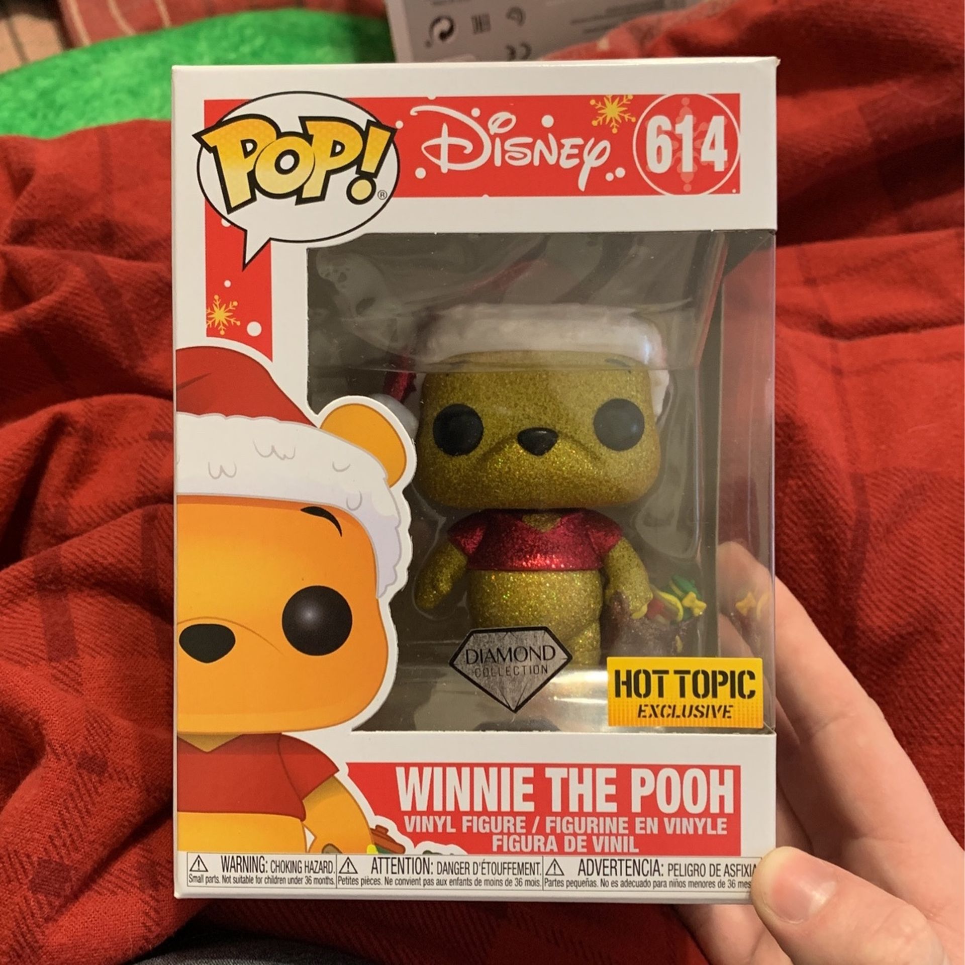 Disney Winnie the Pooh Funko