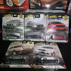 2026 Hot Wheels Premium Car Culture Power Trip