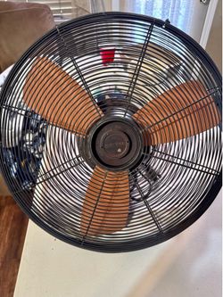 Harbor Breeze Outdoor/Indoor Fan