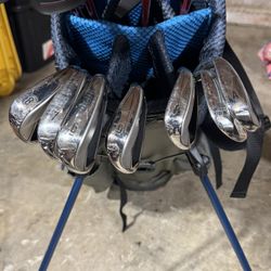 Callaway XR Golf Clubs 