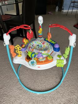 Fisher-Price Animal Activity Jumperoo