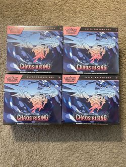 Chaos Rising Etb