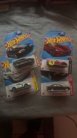 Hot wheels